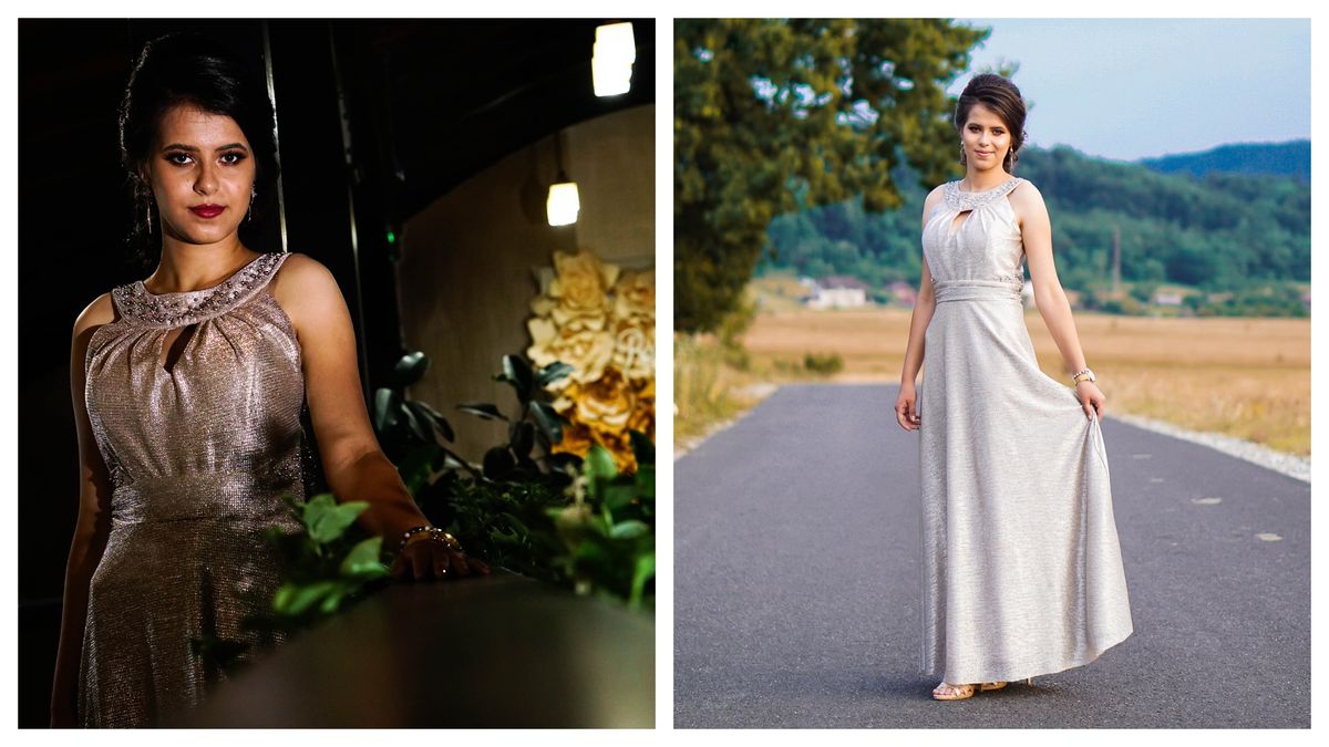 Colegii Andreei, studenta la Medicină ucisă în Timișoara, au făcut un monument funerar în memoria tinerei