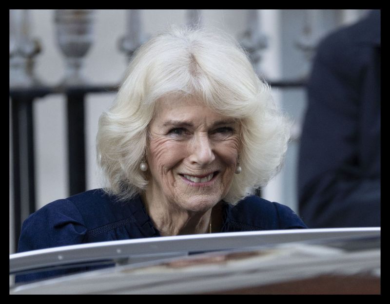 Regina Camilla, prima reacție după ce Kate Middleton a fost diagnosticată cu cancer