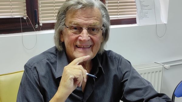George Burcea, despre conversația purtată cu Florin Piersic. Actorul a apelat la sfaturile maestrului după ce a primit rolul lui Alexandru Ioan Cuza