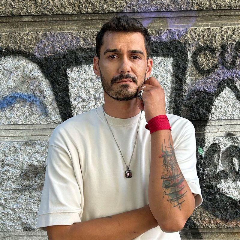 Ce a vorbit George Burcea cu Florin Piersic