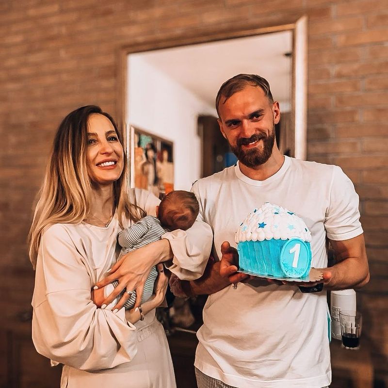 Cum se înțelege Flavia Mihășan cu fostul partener, după despărțire?