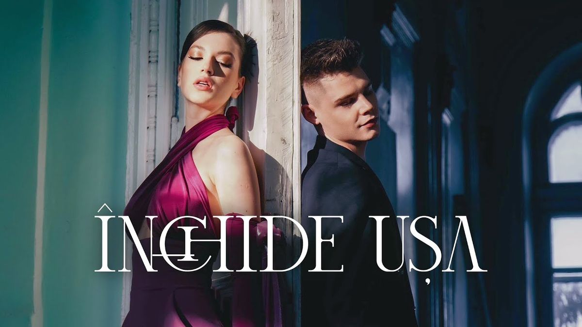 Cleopatra Stratan x Cristian Porcari - Închide ușa