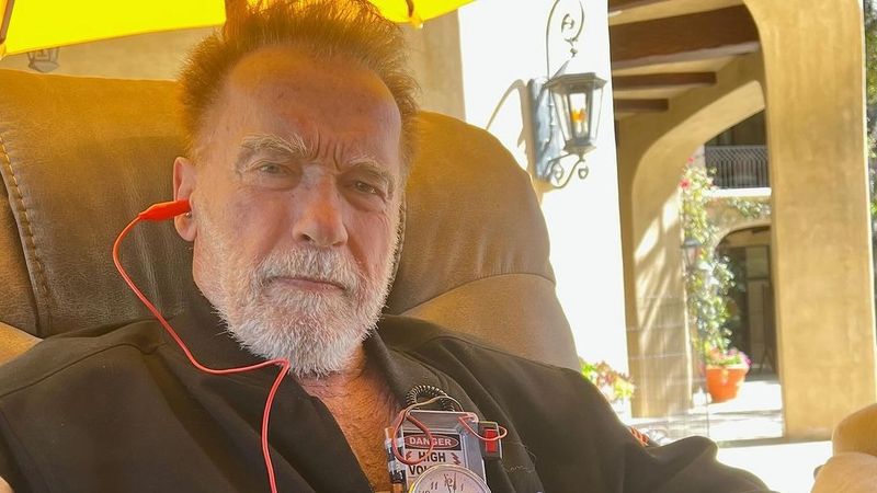 Arnold Schwarzenegger, primele declarații despre intervenția chirugicală: "Am devenit un pic mai mult o maşină"
