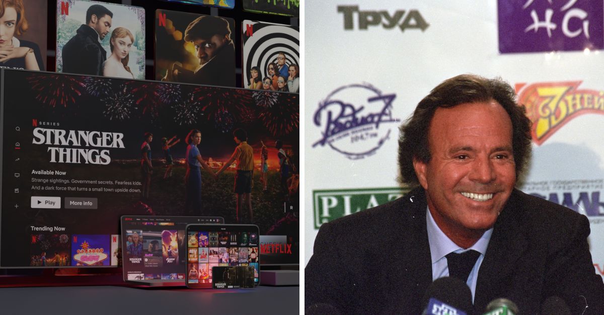 Netflix, serial dupa viata lui Julio Iglesias