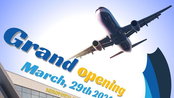 Noul Terminal Schengen de la Timişoara are 8000mp şi poate procesa 800 de pasageri pe oră. La cat se ridica investitia