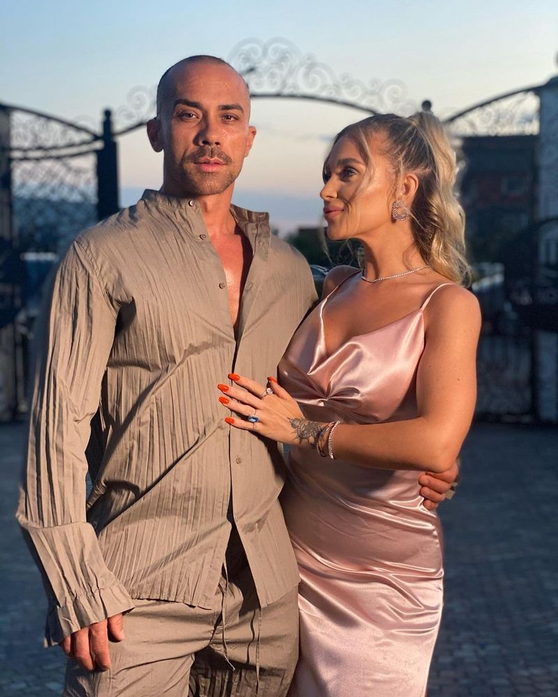 Cum a reacționat Cătălin Dobrescu după ce Oana Radu a vorbit despre divorțul lor?