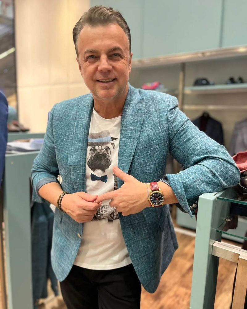 Adrian Enache, rol de excepție în filmul despre viața Mariei Tănase