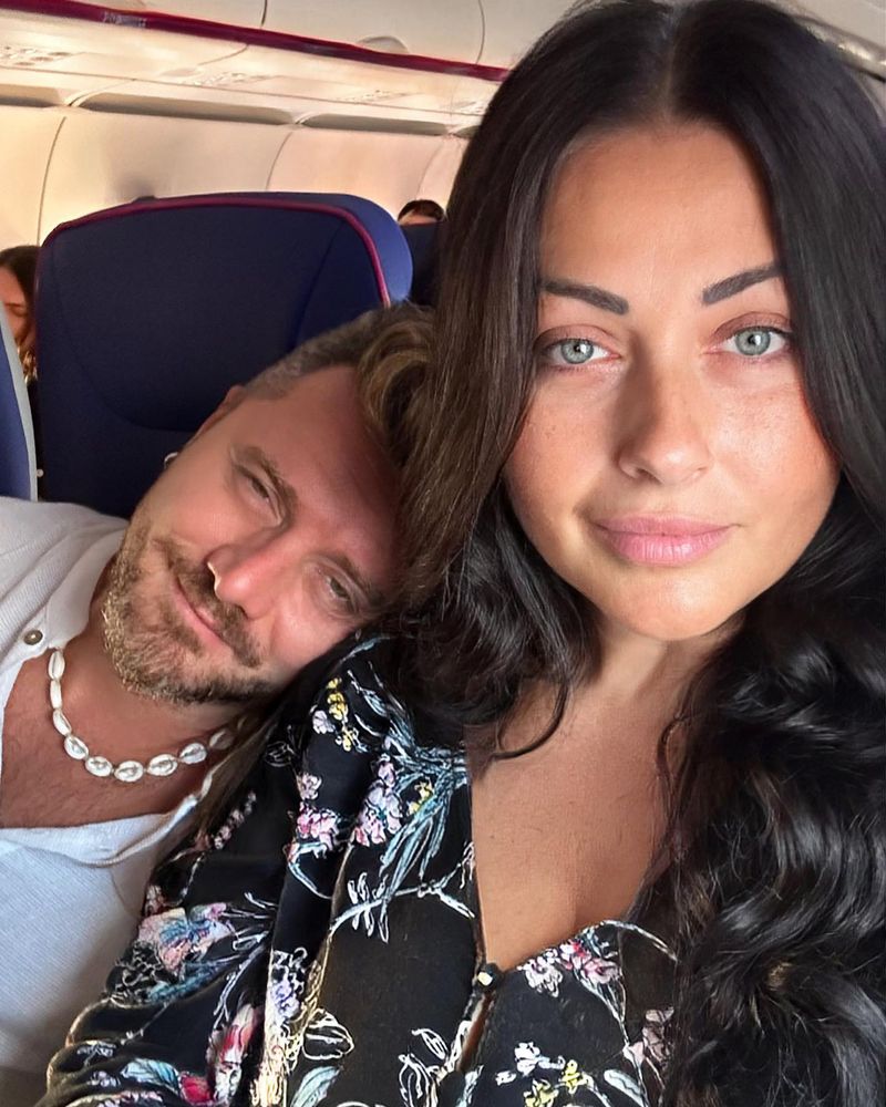 Gabriela Cristea vorbește despre diferența de vârstă dintre ea și soțul ei, Tavi Clonda