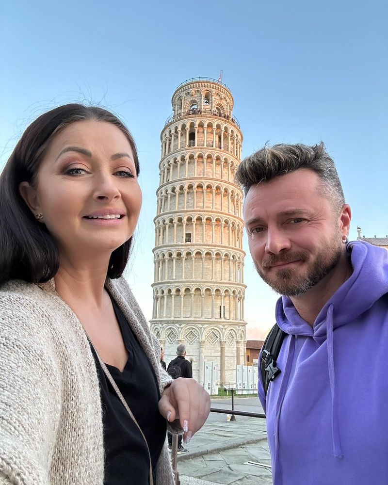 Gabriela Cristea vorbește despre diferența de vârstă dintre ea și soțul ei, Tavi Clonda