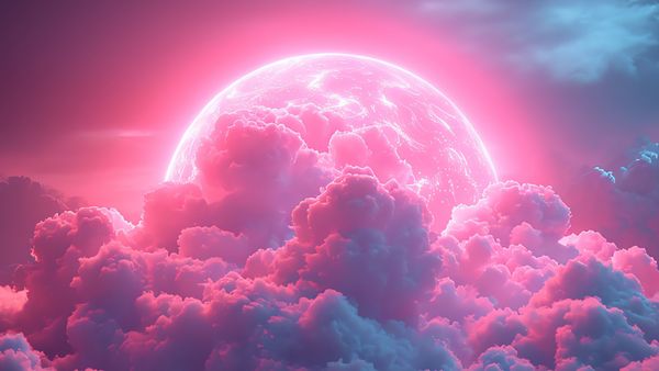 Lună Plină &icirc;n aprilie 2024. C&acirc;nd are loc și cum sunt influențate zodiile?