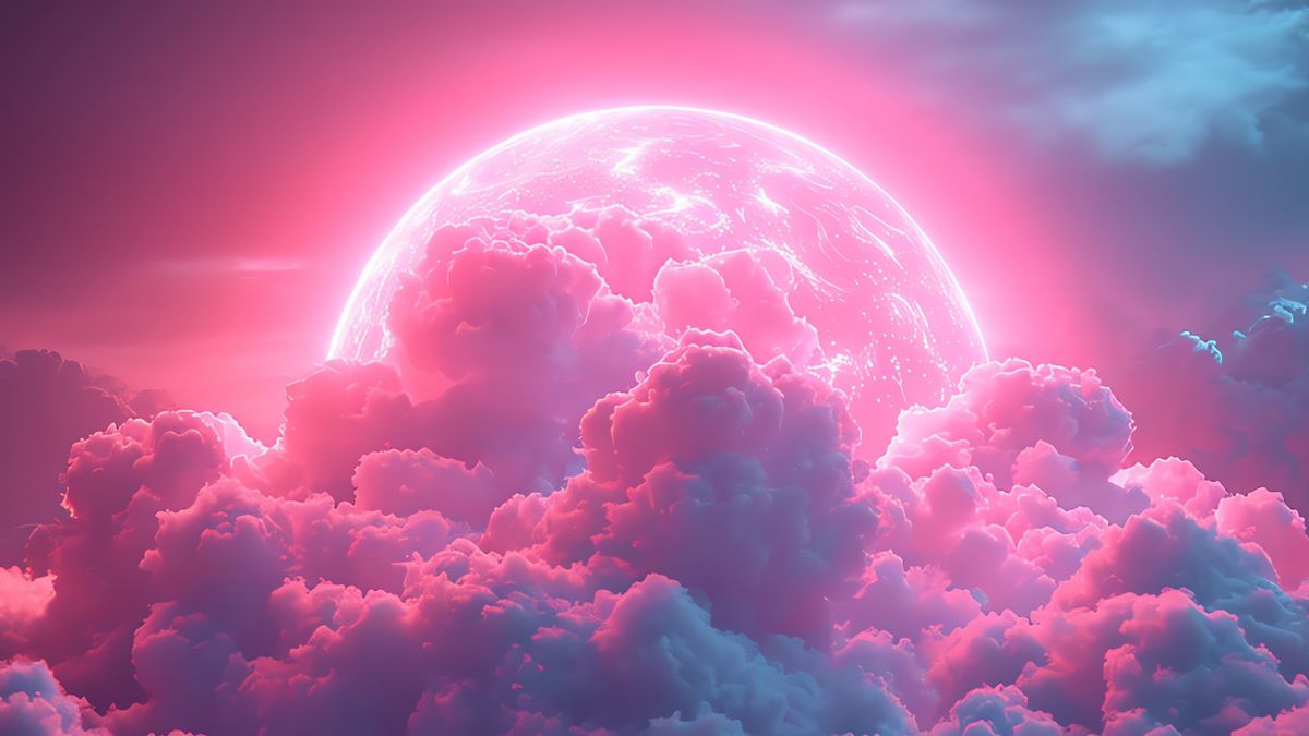 Când avem Lună Plină în aprilie 2024?