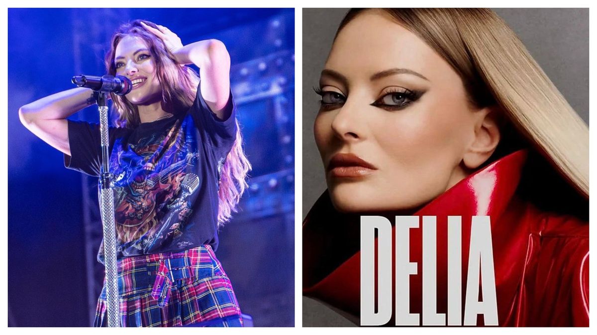 Delia, pentru prima dată în turneu în Statele Unite ale Americii