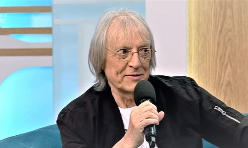 Mihai Constantinescu, cel mai important pion în cariera Sandei Ladoși