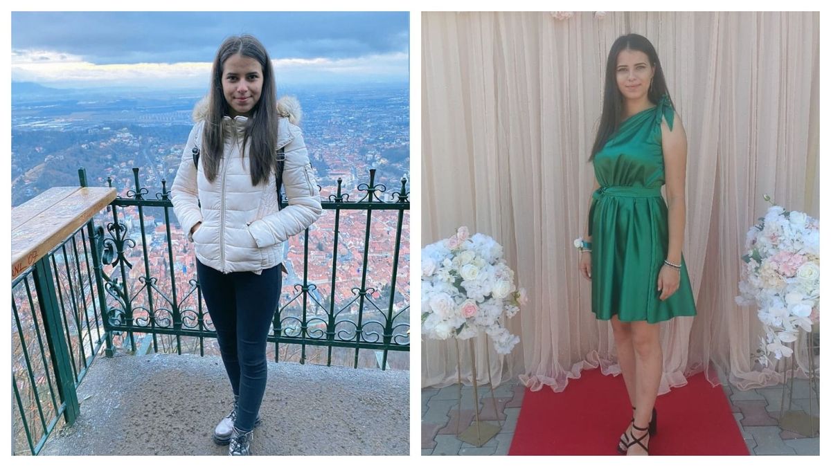 Tatăl Andreei Morega, mesaj plin de durere