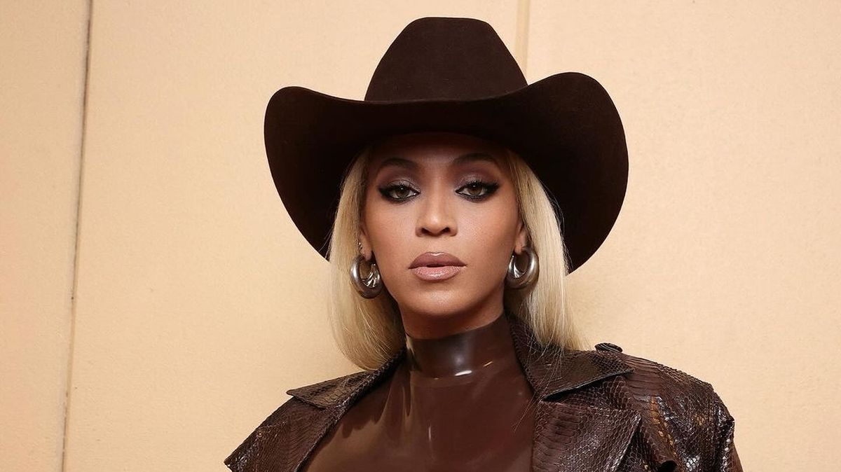 Beyonce a lansat albumul Cowboy Carter