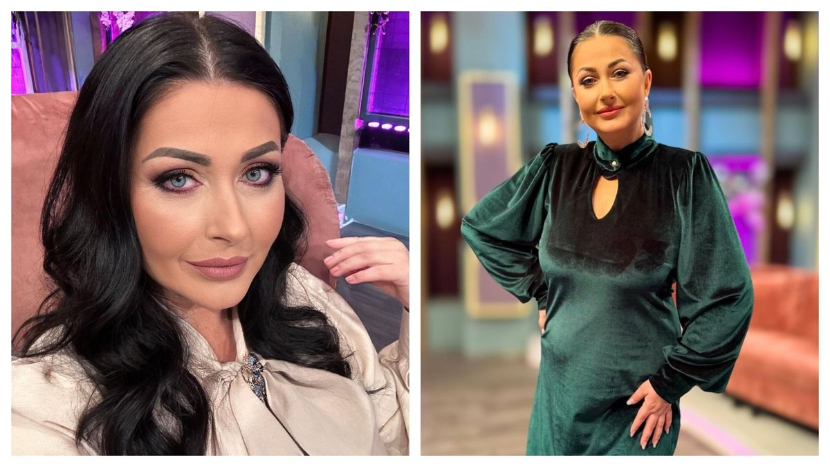 Gabriela Cristea, de urgență la spital