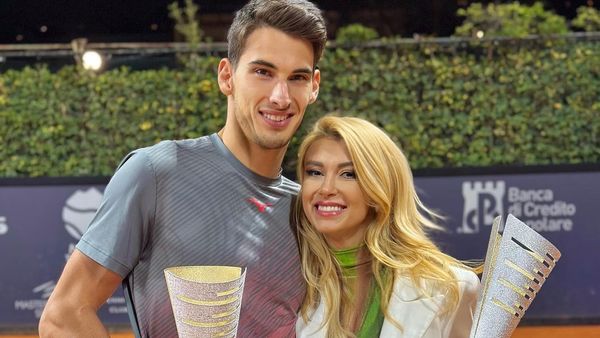 Andreea Bălan, în culmea fericirii după ce Victor Cornea a câștigat un nou turneu: ”Sunt foarte mândră”