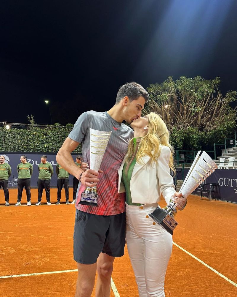 Andreea Bălan este mândră de iubitul ei