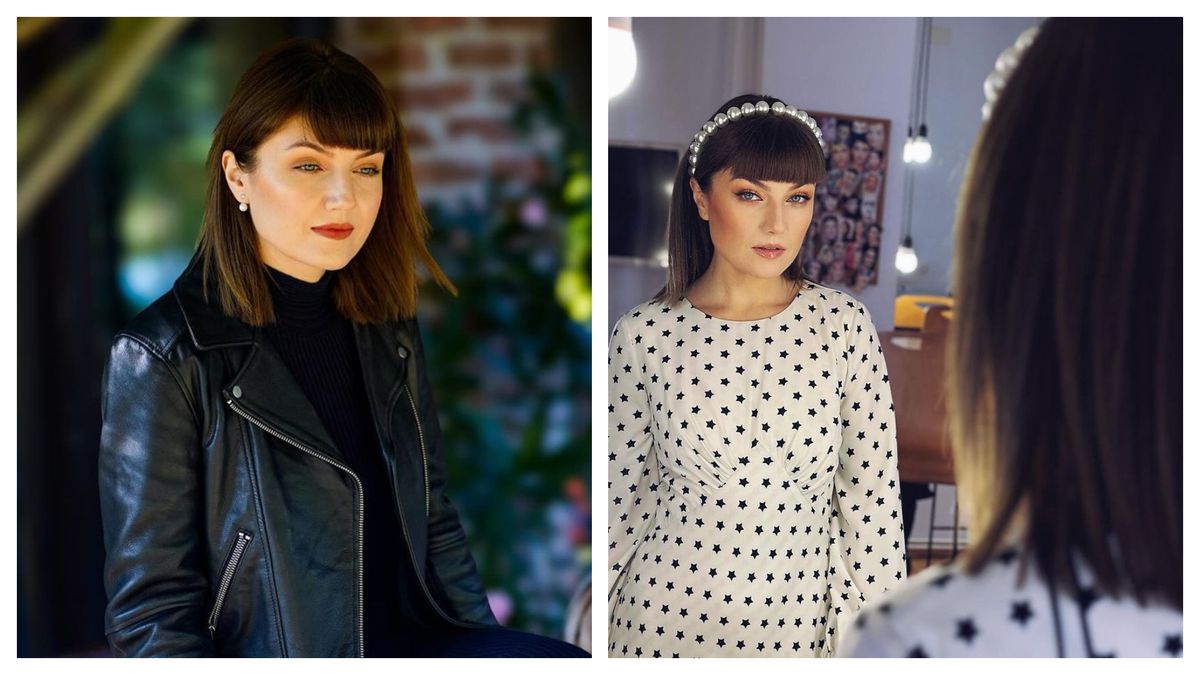 Boala cu care se confruntă Alexandra Ungureanu