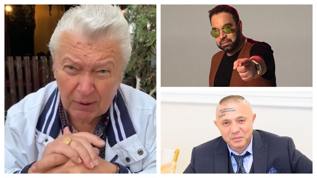 Gheorghe Turda, în război cu artiștii de muzică de petrecere