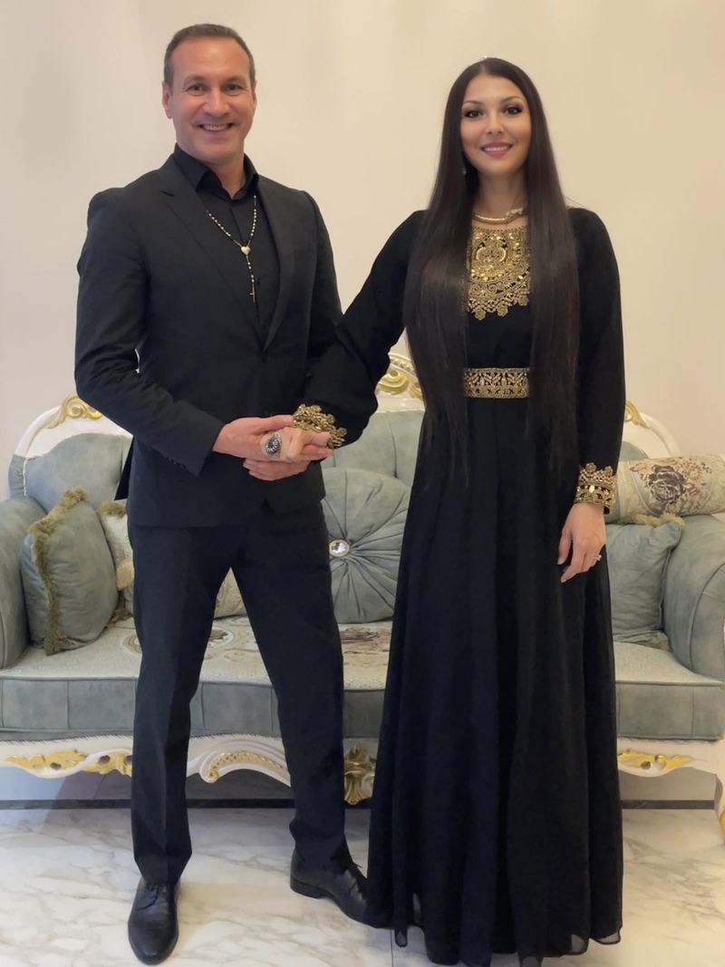 Medana și Alin Oprea se completează perfect