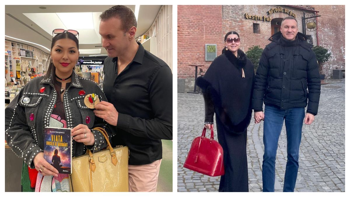 Cum se înțeleg Medana și Alin Oprea după 6 luni de la căsătorie