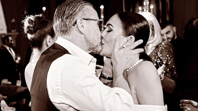 Corina Caciuc a devenit din nou mamă! Laurențiu Reghecampf, tatic pentru a patra oară la aproape 50 de ani