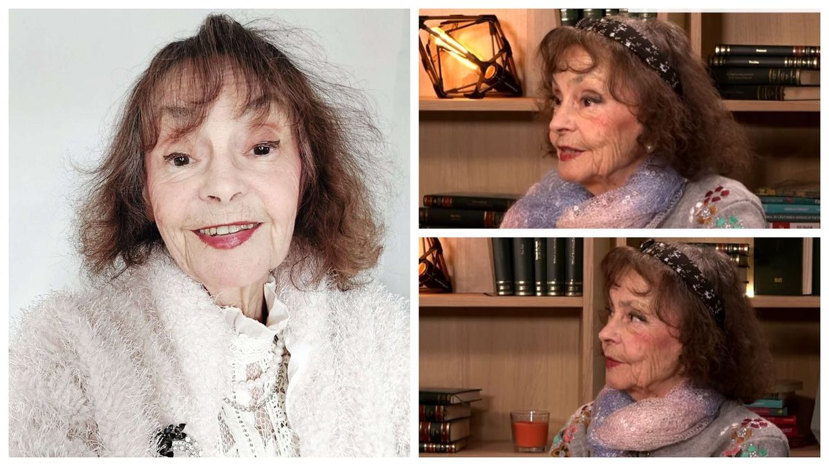 Marina Voica, dezvăluiri din relația cu regretatul ei soț, Viorel Teodorescu