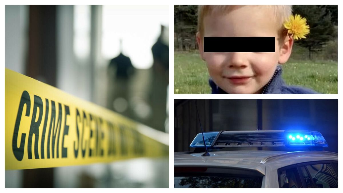  Emile, băiețelul de doi ani şi jumătate găsit după nouă luni de la dispariţia sa