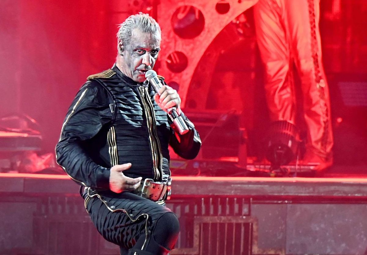 rammstein in concert