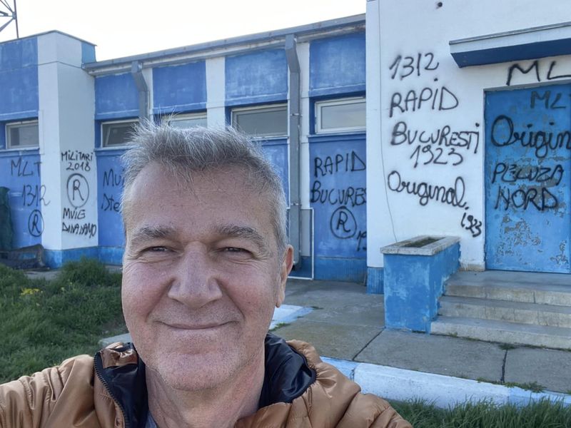 Dan Bittman dă dovadă de modestie