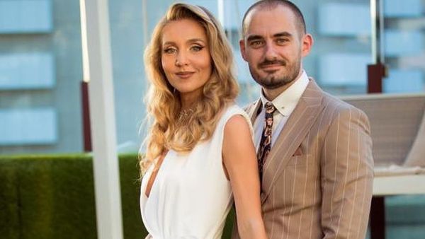 ”Deja mă trezisem îndrăgostită” Cum se înțelege Ana Odagiu cu soțul ei, Conrad Mericoffer, la un an de la căsătorie