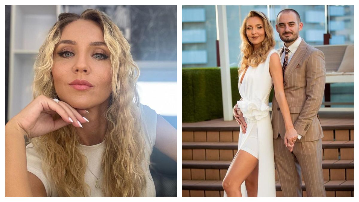 Ana Odagiu, despre relația cu soțul ei, Conrad Mericoffer 