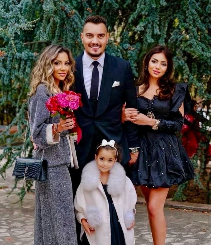 Bursucu are o familie minunată