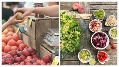 Fructe și legume otrăvite vândute în piețele și în magazinele din România. Ce substanțe periculoase conțin