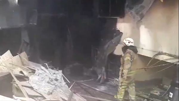 VIDEO. "Dumnezeu să aibă milă de victime".Un club de noapte din Istanbul, cuprins de flăcări. Bilanțul persoanelor care și-au pierdut viața în urma tragediei a urcat la 29 de persoane