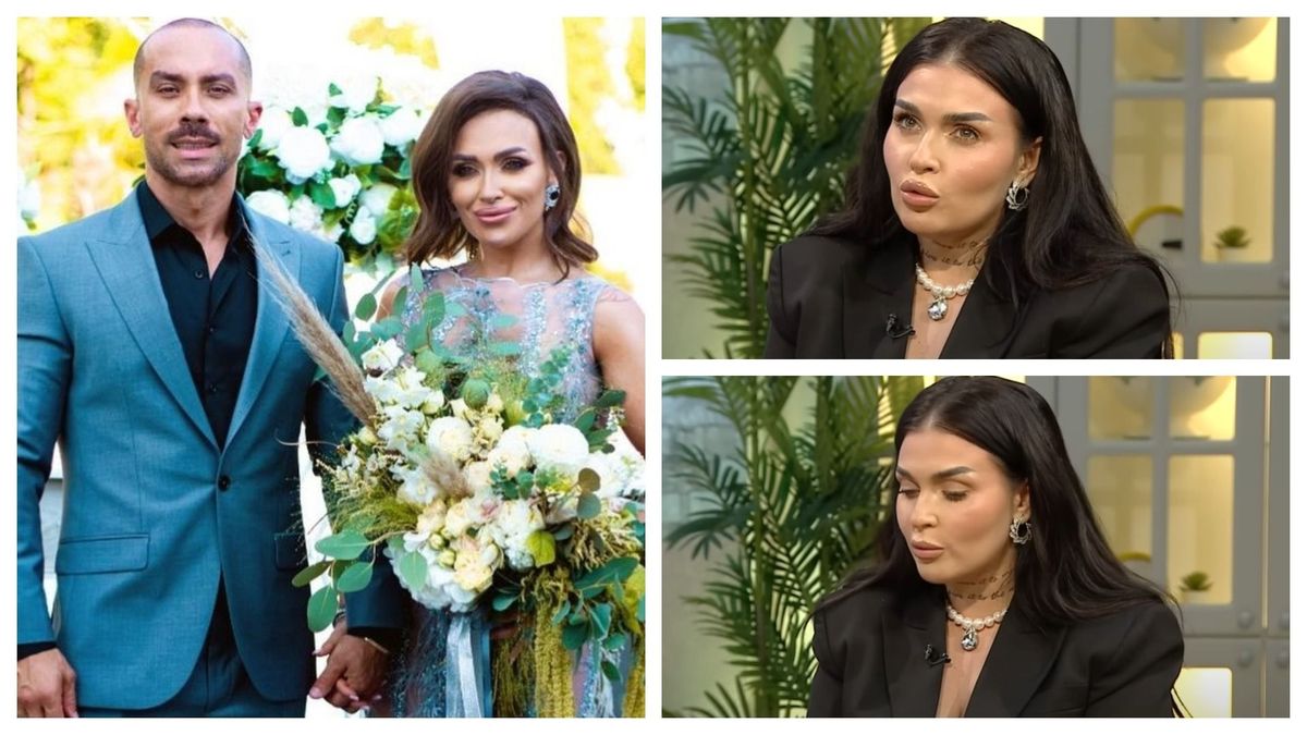 Oana Radu a spus cum o umilea soțul ei, Cătălin Dobrescu