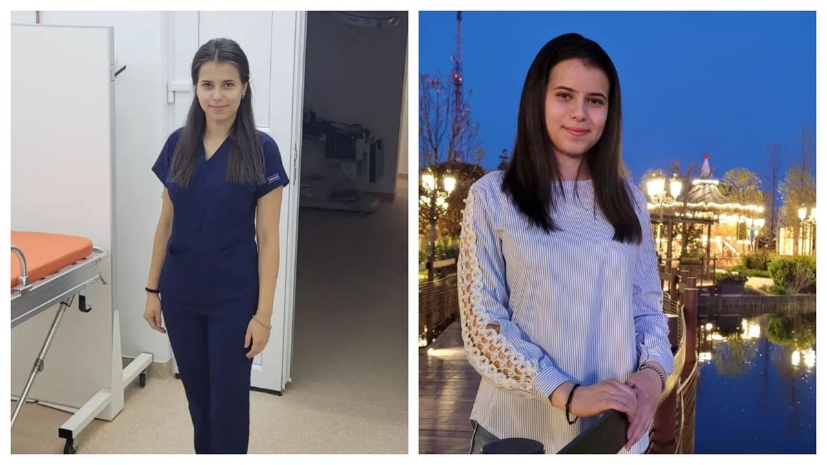 Verișoara Andreei Morega, studenta ucisă de Mirel Dragomir 