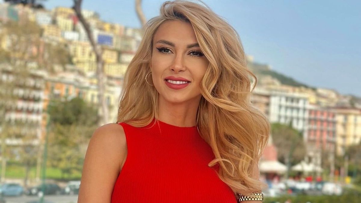 Andreea Balan concert Povestea sufletului meu