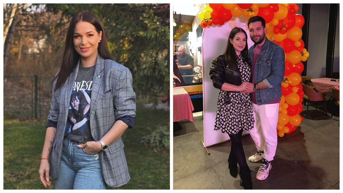 Ce spune Deea Maxer despre căsătoria cu Robert Drilea?