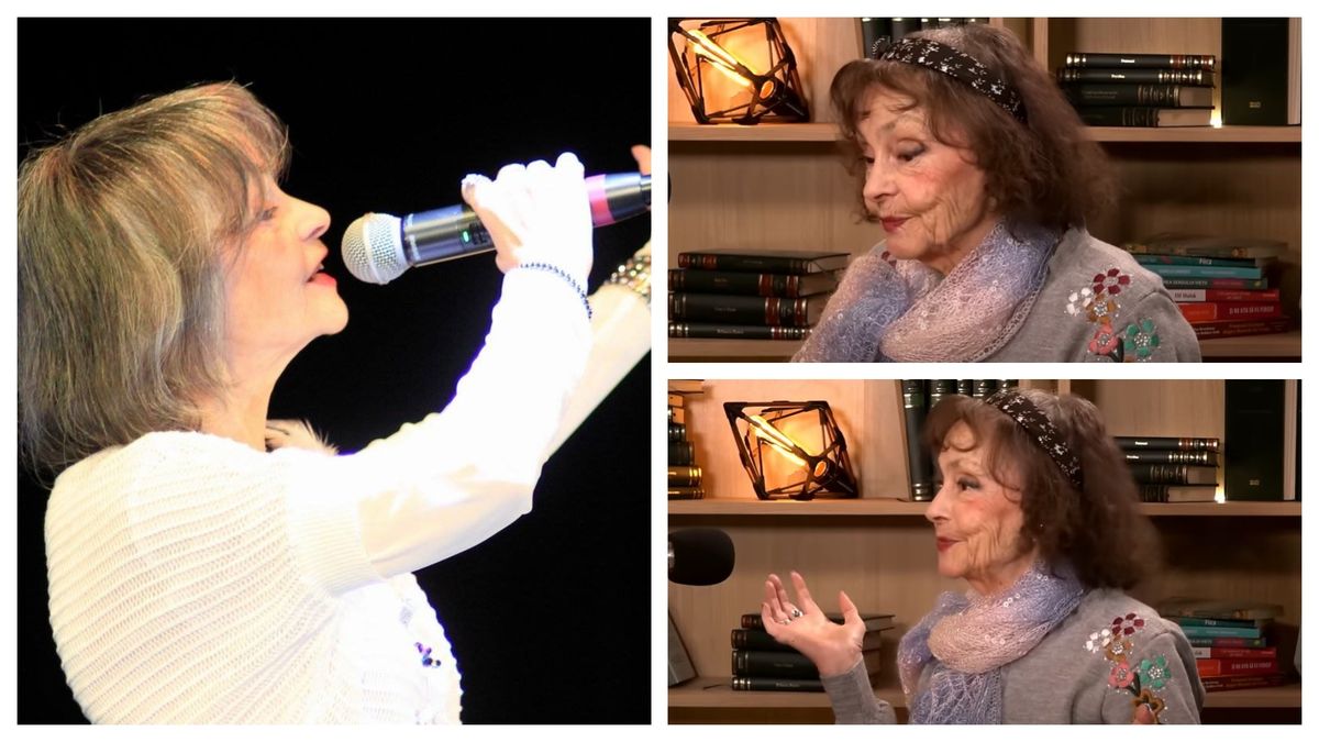 Marina Voica și-a pregătit înmormântarea