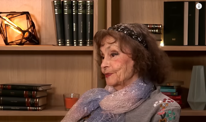 Marina Voica și-a pregătit înmormântarea