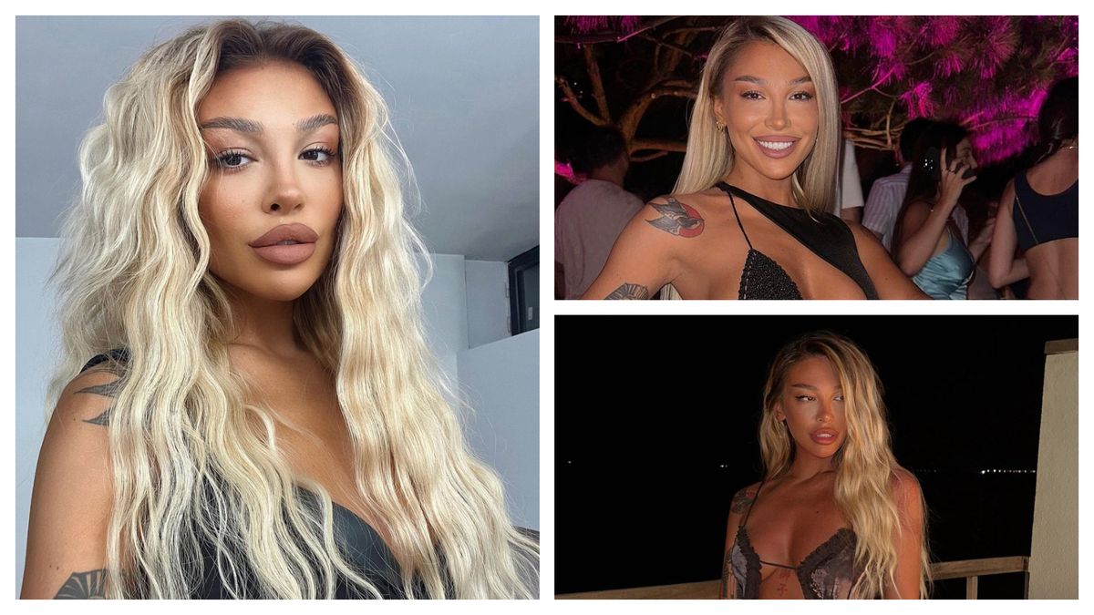 Cum arată Ema Uta înainte să fie cu Alex Bodi