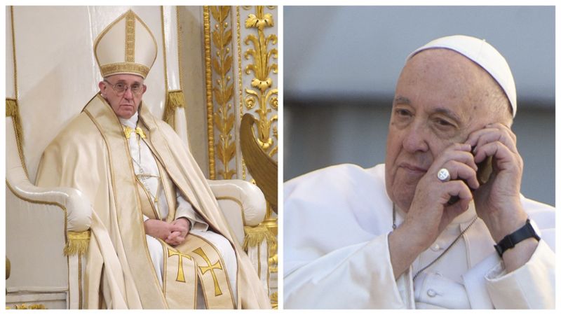  Papa Francisc și-a planificat în detaliu înmormântarea