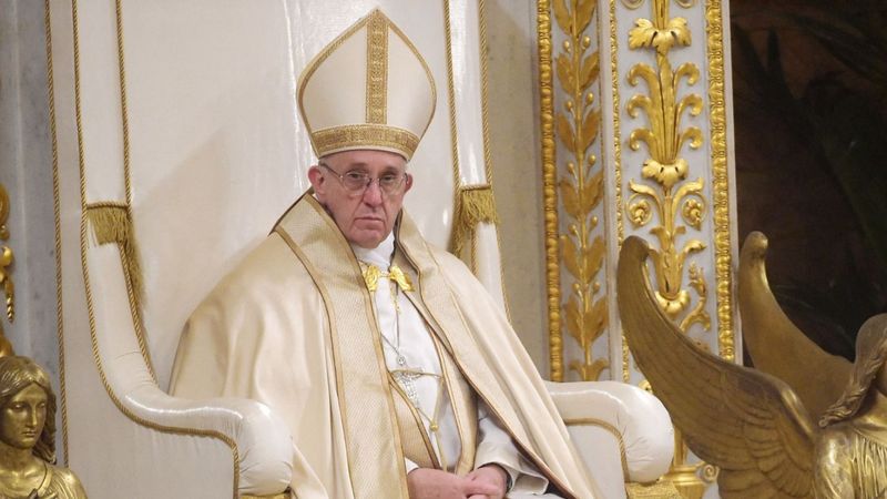 La 87 de ani, Papa Francisc și-a planificat &icirc;n detaliu &icirc;nmorm&acirc;ntarea: &bdquo;Mi-au confirmat că totul este pregătit&rdquo;