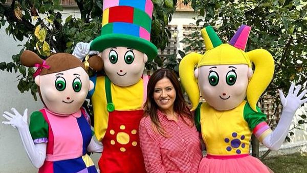 Mirela Retegan a &icirc;ntors foaia. A refăcut Gașca Zurli cu noi personaje: "Eu vă promit că nu mă opresc" 