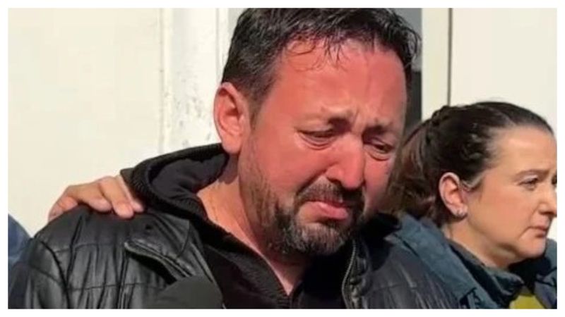 Tatăl lui Sebi, tânătul ucis în accident, strigă pentru dreptate 