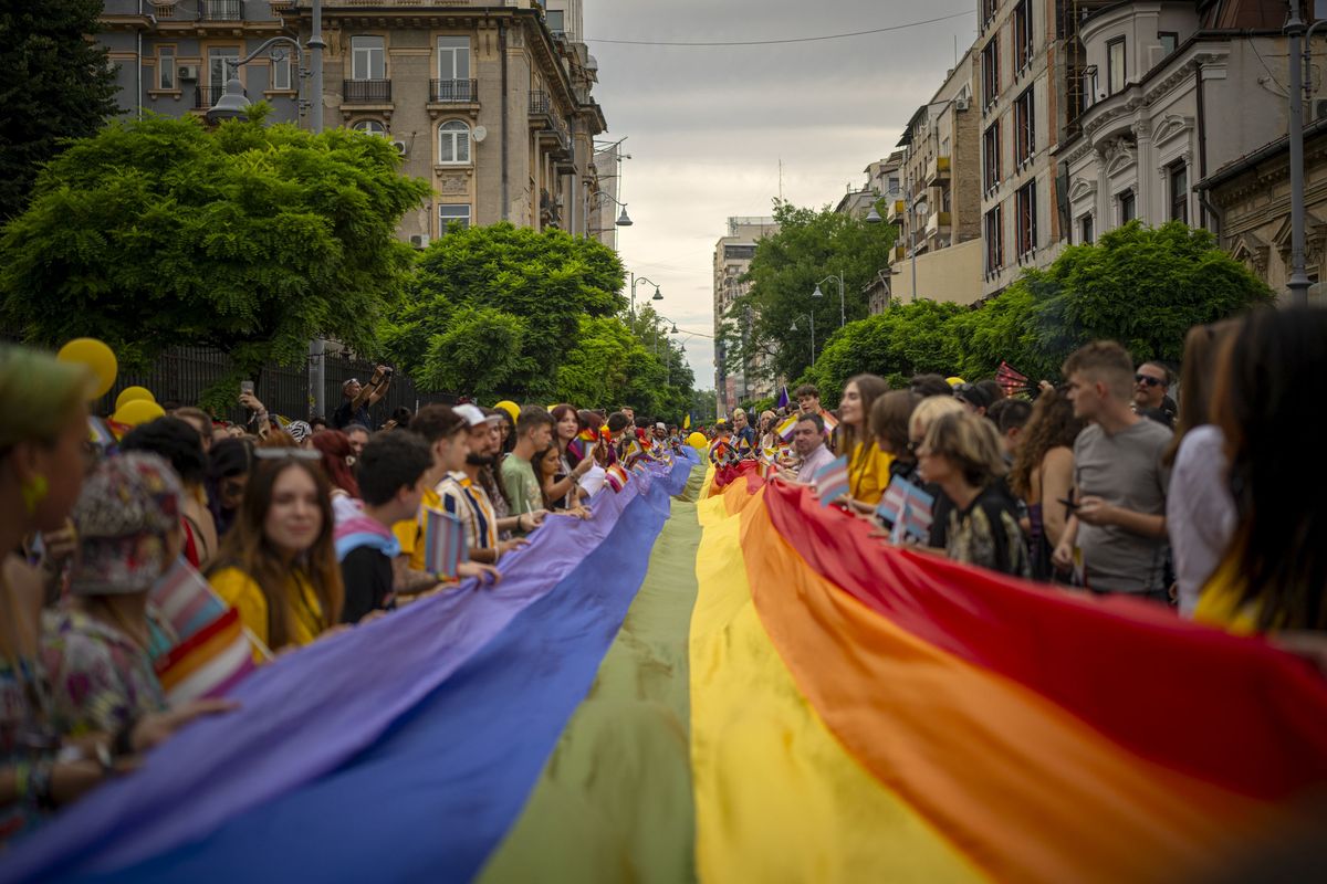 Bucharest Pride 2024