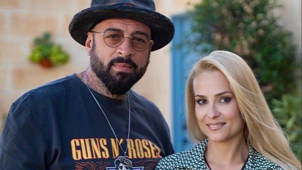 Motivul pentru care CRBL divorţează de soţia sa, Elena: ”Urmăm drumuri separate în viață”