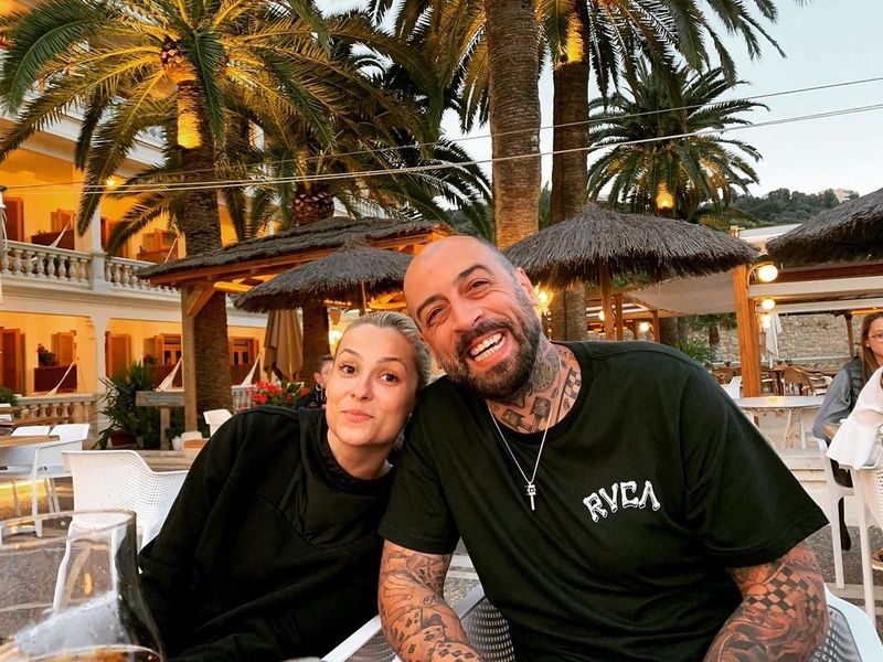 CRBL și Elena au format un cuplu timp de 16 ani